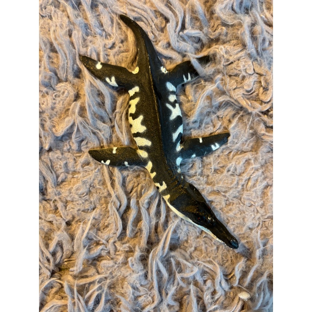 Safari Ltd 2010 Wild Safari Dinosaurs Liopleurodon Marine Reptile Figure 1219